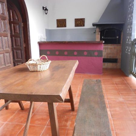 Casa Rural En Finca Ecologica Βίλα La Orotava Εξωτερικό φωτογραφία