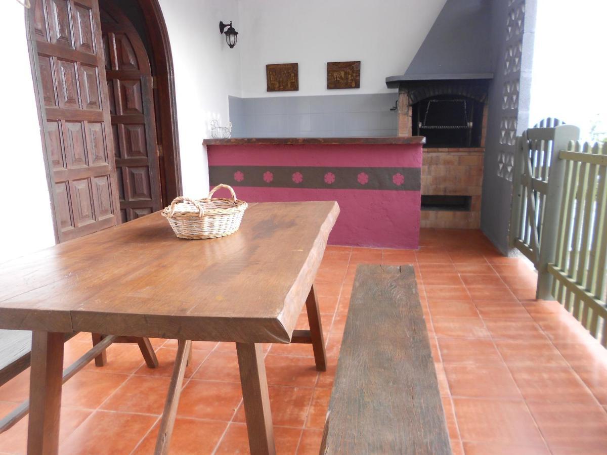 Casa Rural En Finca Ecologica Βίλα La Orotava Εξωτερικό φωτογραφία