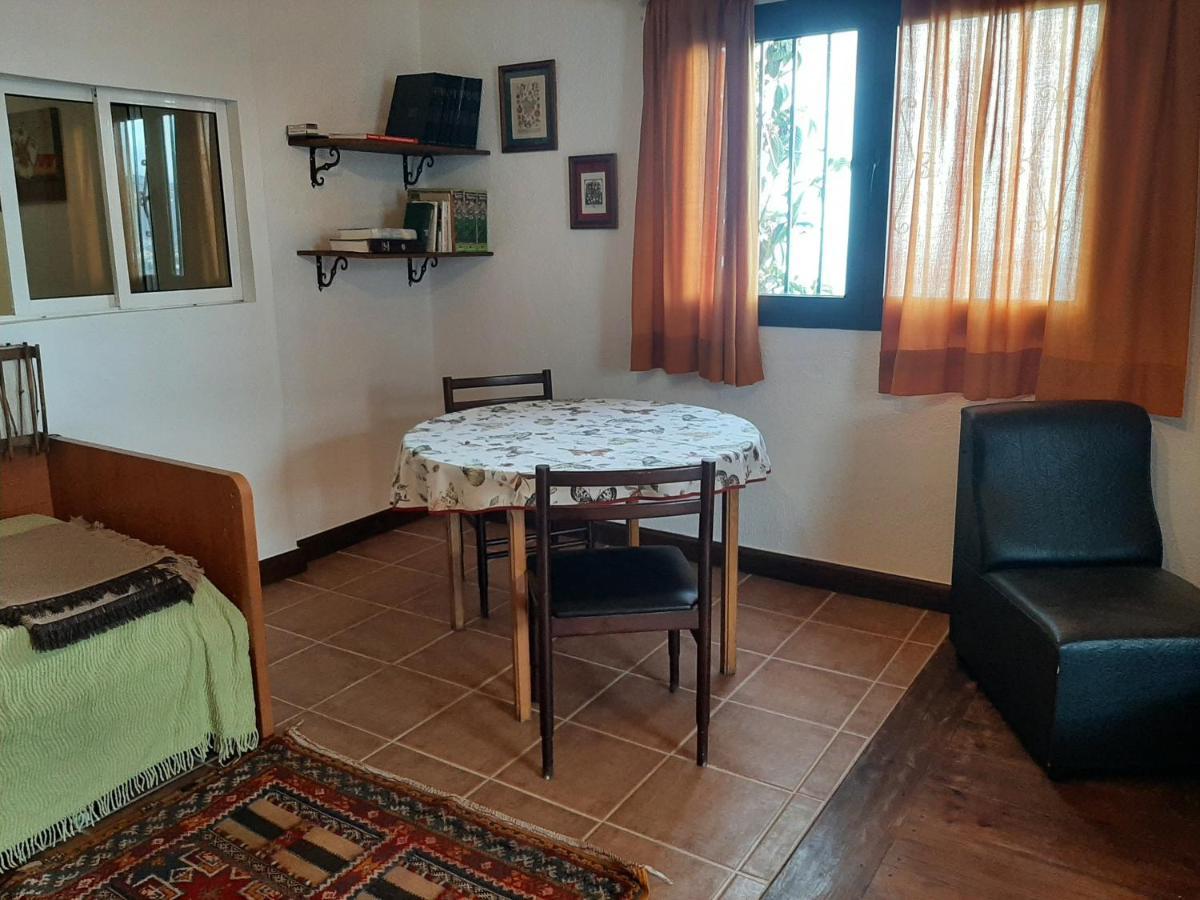 Casa Rural En Finca Ecologica Βίλα La Orotava Εξωτερικό φωτογραφία