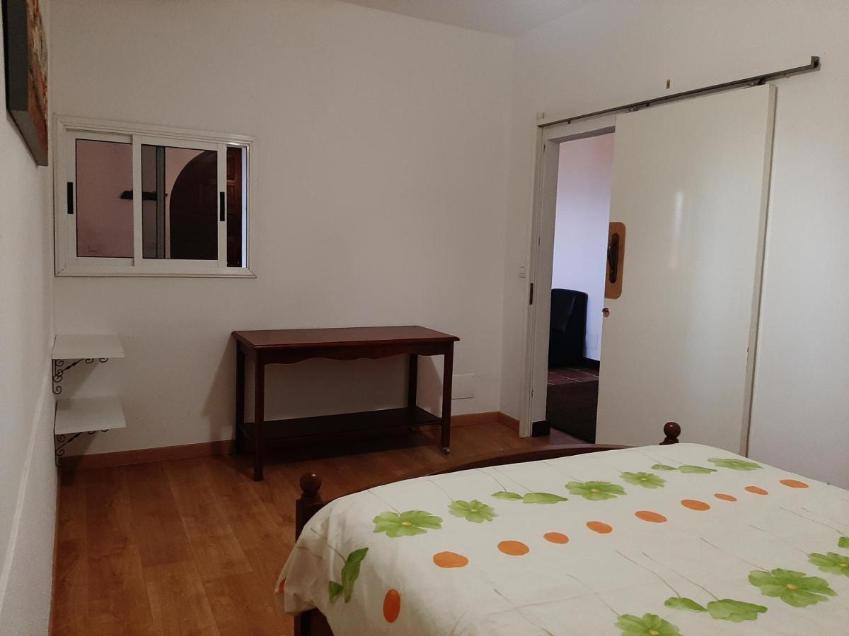 Casa Rural En Finca Ecologica Βίλα La Orotava Εξωτερικό φωτογραφία