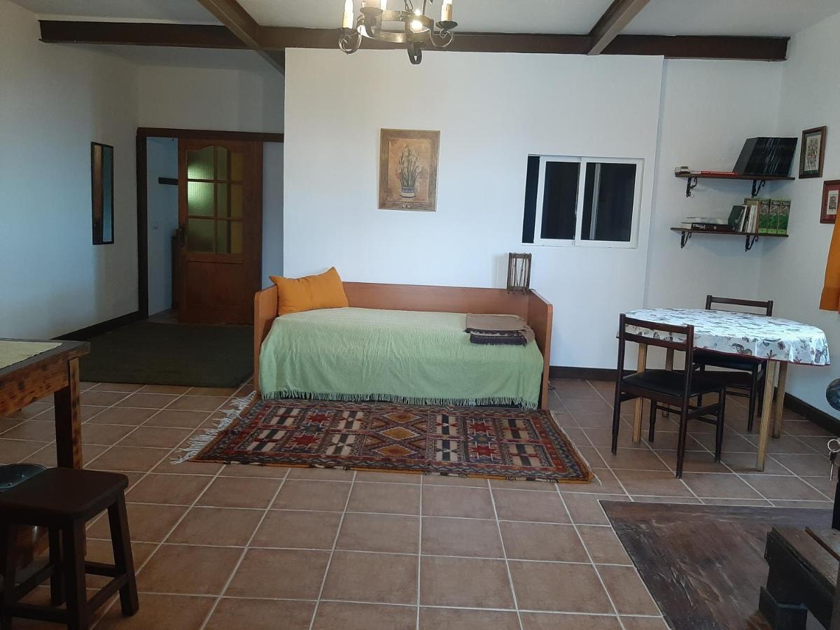 Casa Rural En Finca Ecologica Βίλα La Orotava Εξωτερικό φωτογραφία