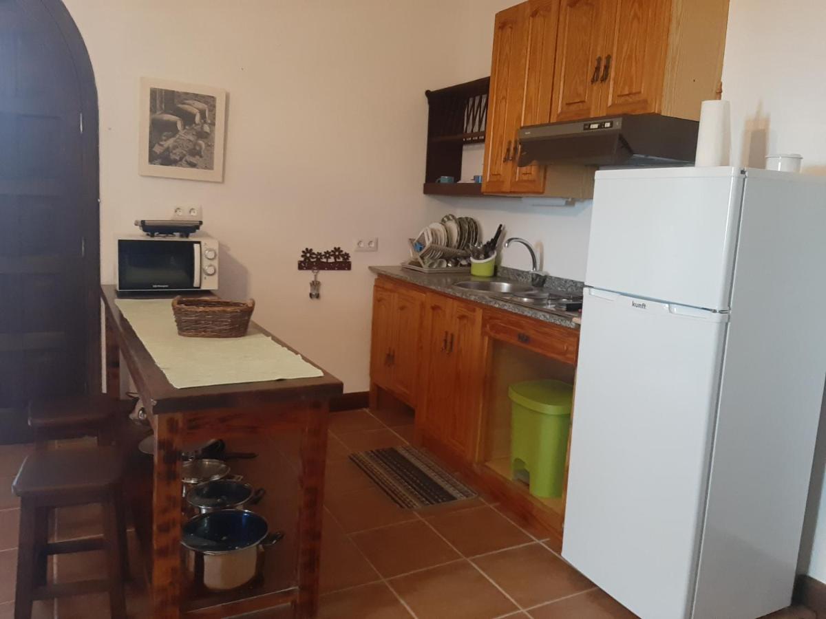 Casa Rural En Finca Ecologica Βίλα La Orotava Εξωτερικό φωτογραφία