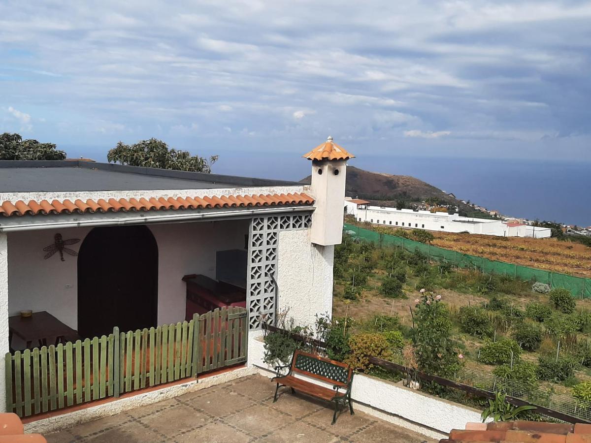 Casa Rural En Finca Ecologica Βίλα La Orotava Εξωτερικό φωτογραφία